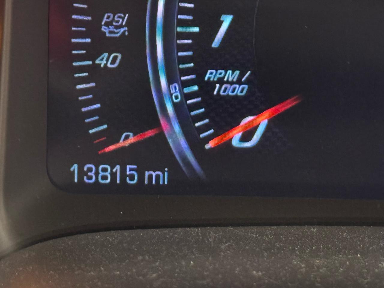 Chevrolet Corvette  2019