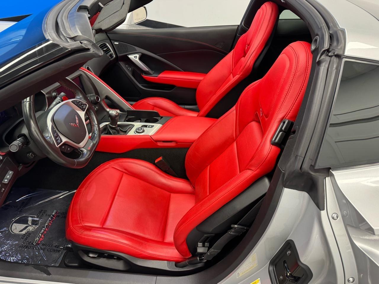 Chevrolet Corvette  2019