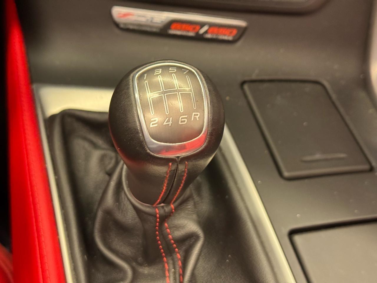 Chevrolet Corvette  2019