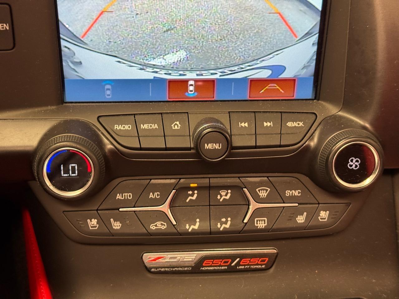 Chevrolet Corvette  2019