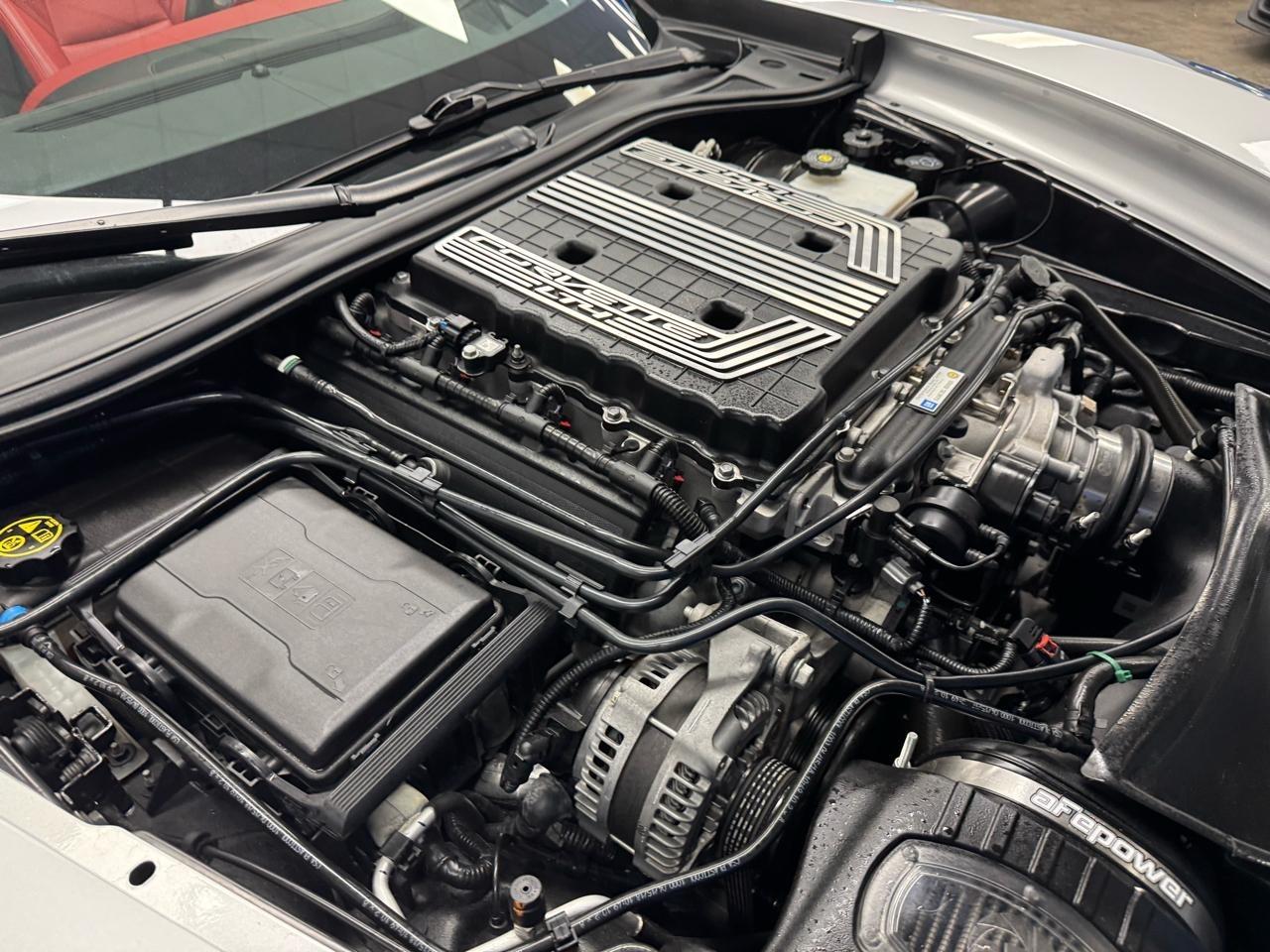 Chevrolet Corvette  2019