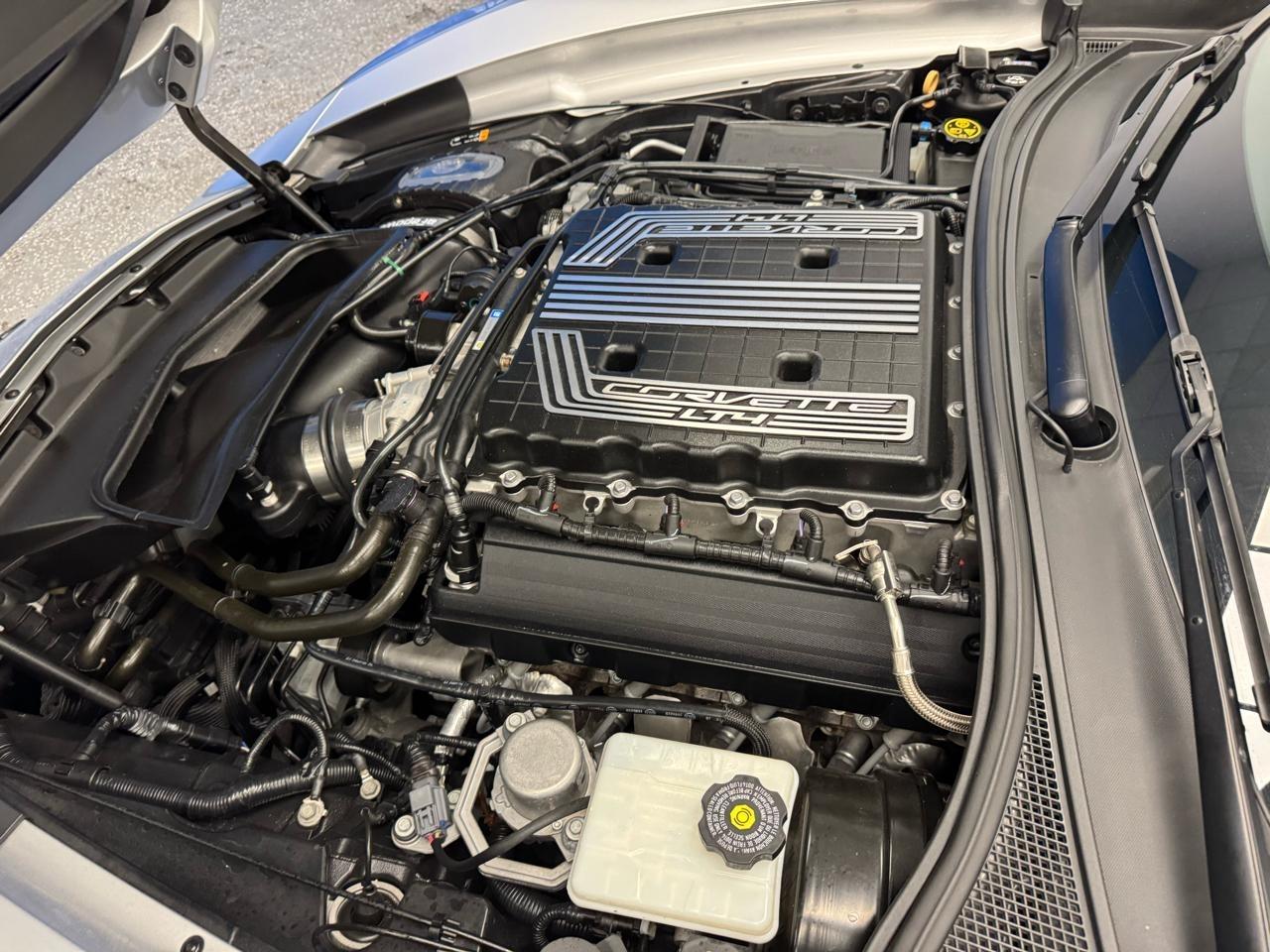 Chevrolet Corvette  2019