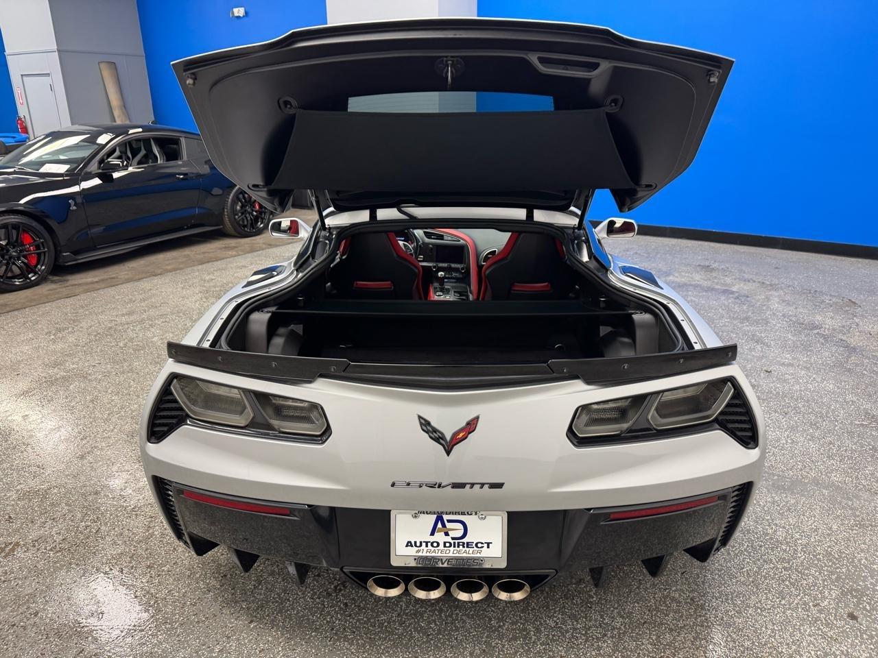 Chevrolet Corvette  2019