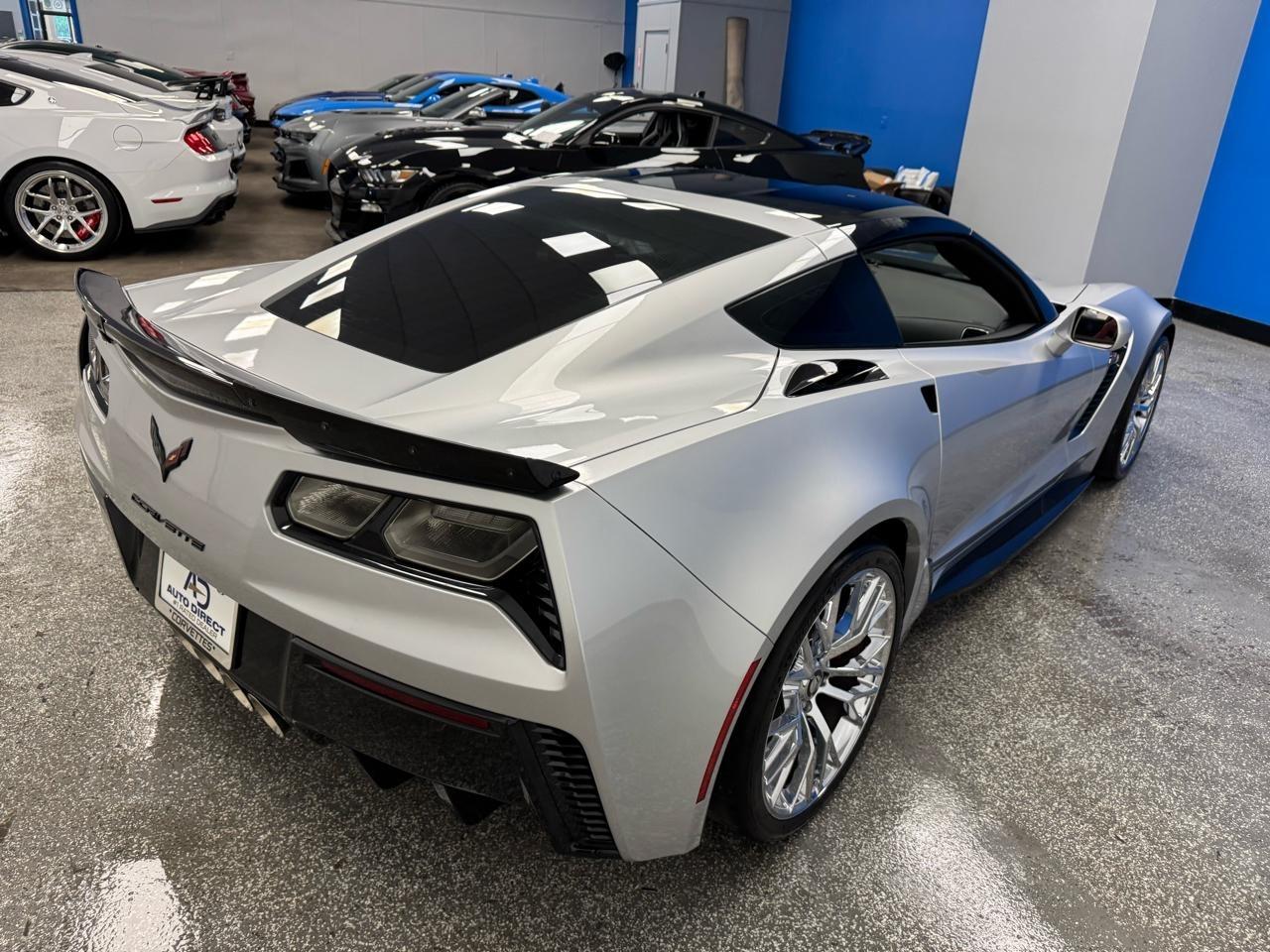 Chevrolet Corvette  2019