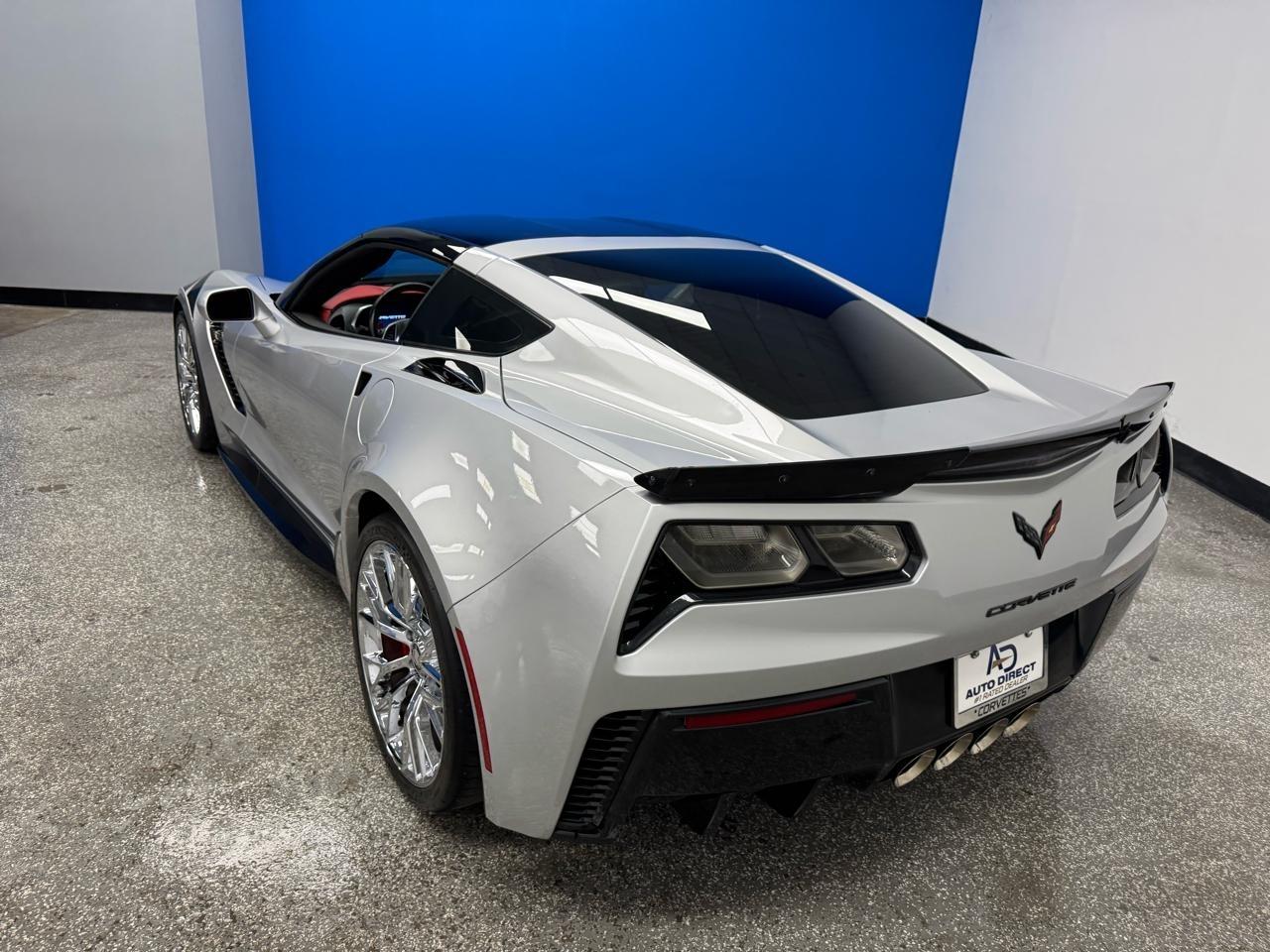 Chevrolet Corvette  2019