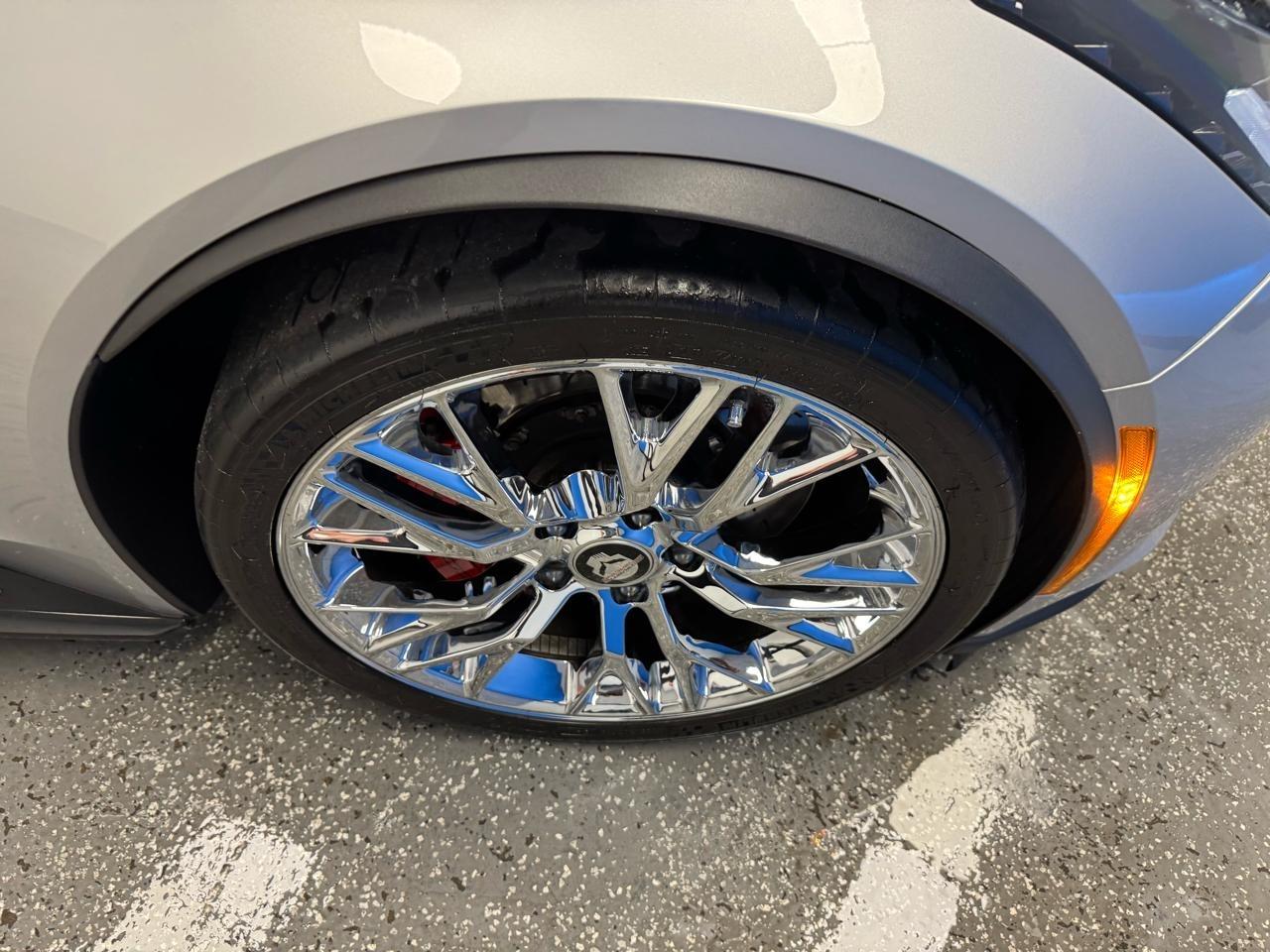 Chevrolet Corvette  2019