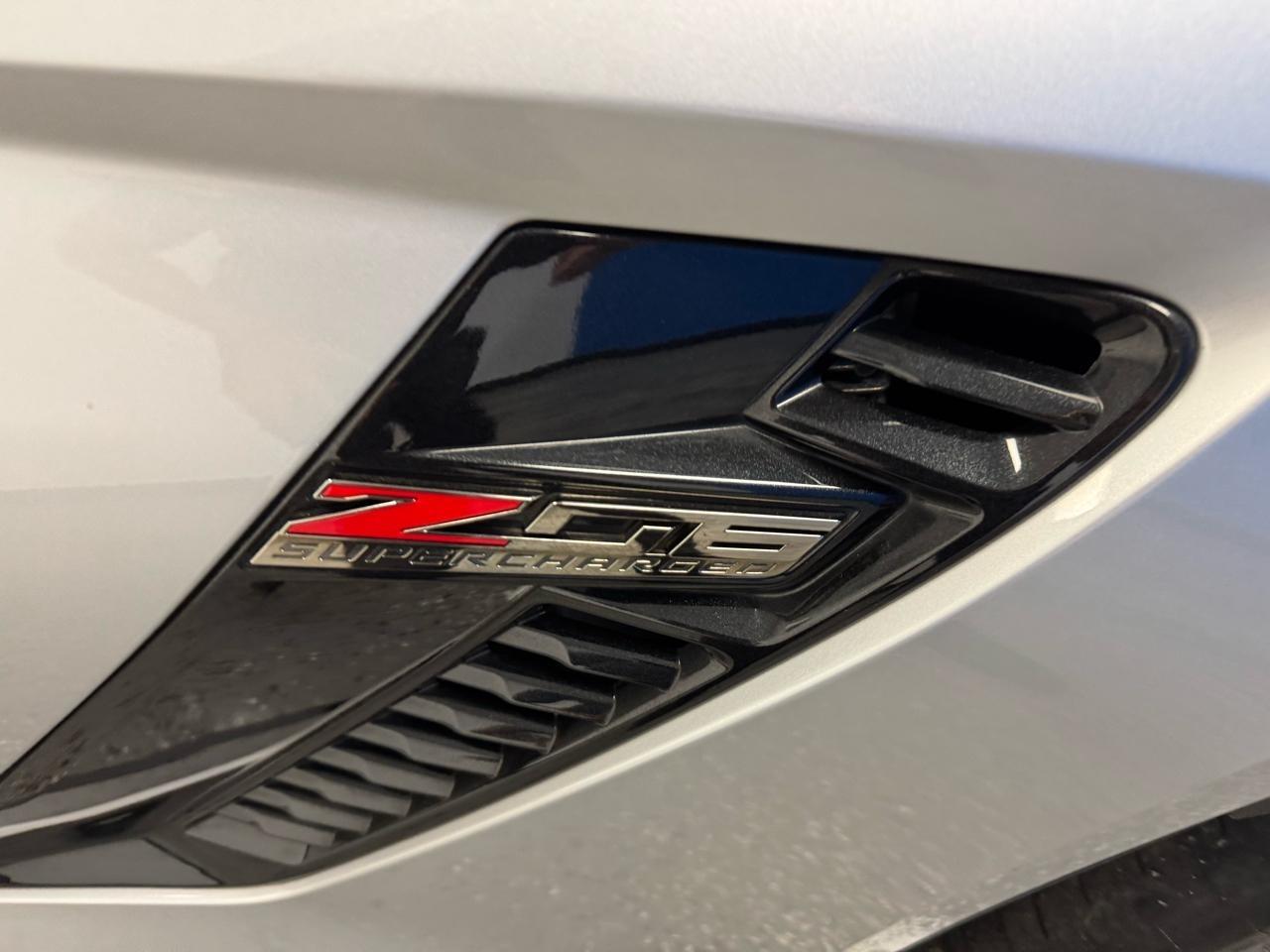 Chevrolet Corvette  2019