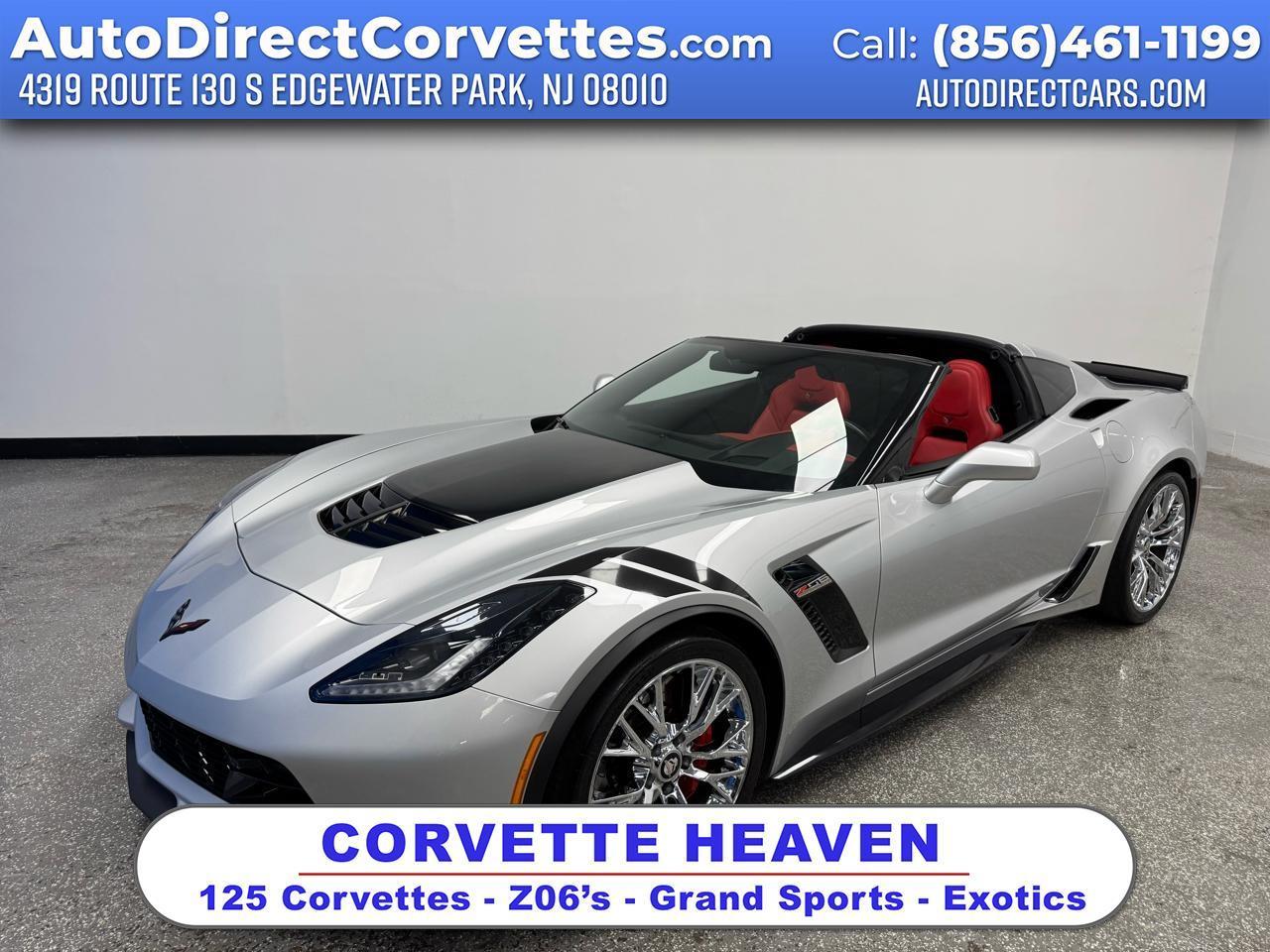Chevrolet Corvette  2019