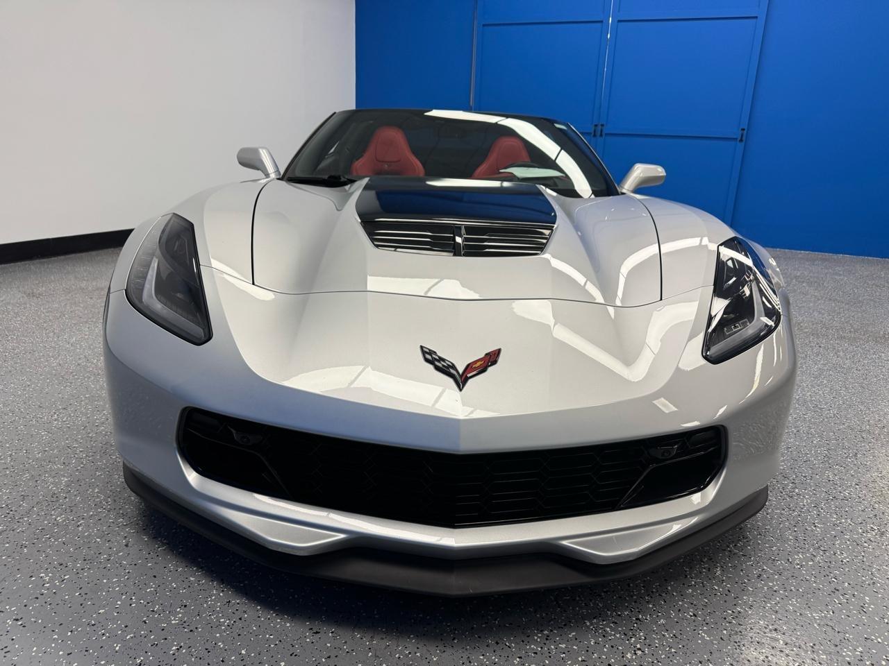 Chevrolet Corvette  2019