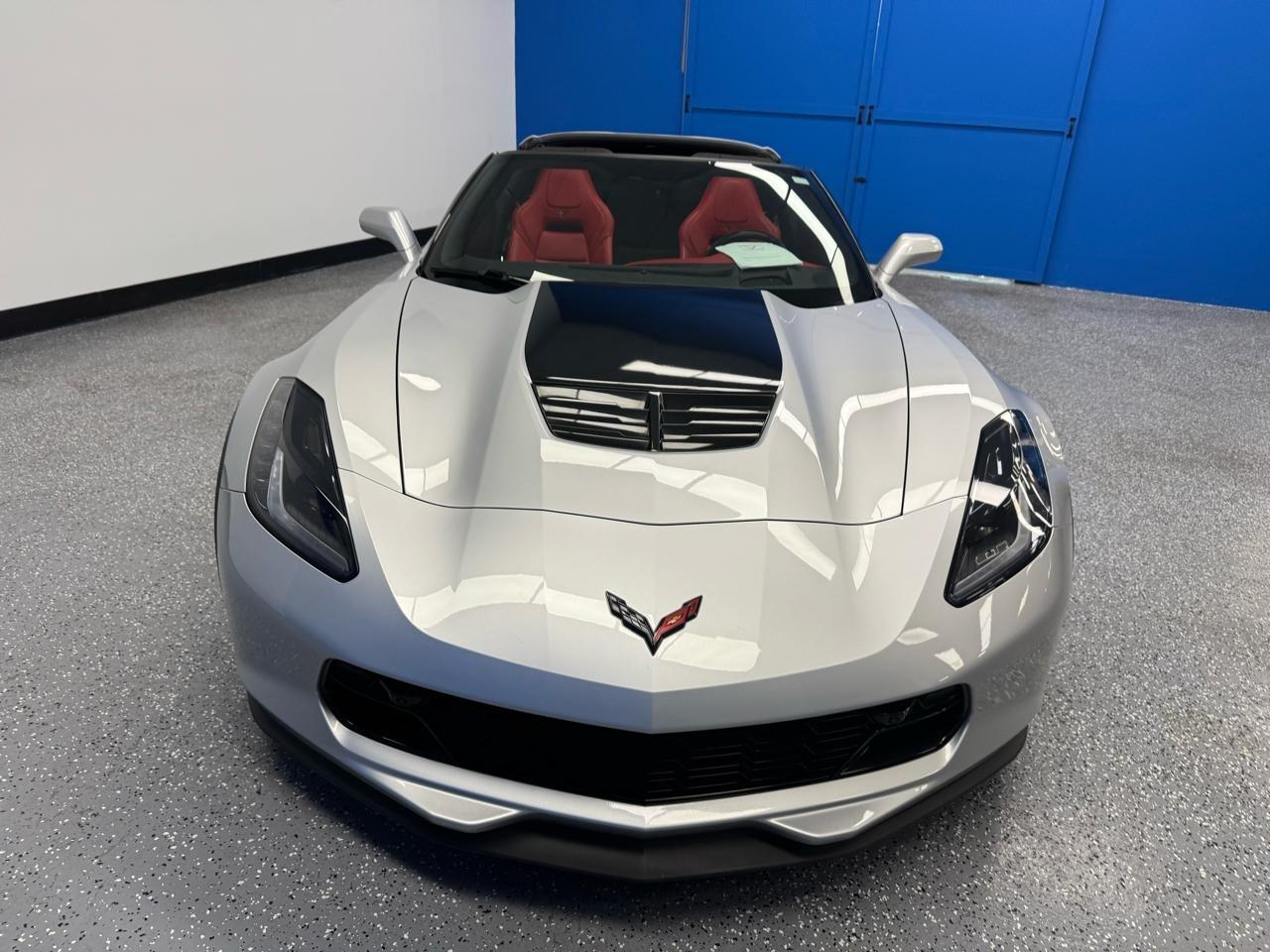 Chevrolet Corvette  2019