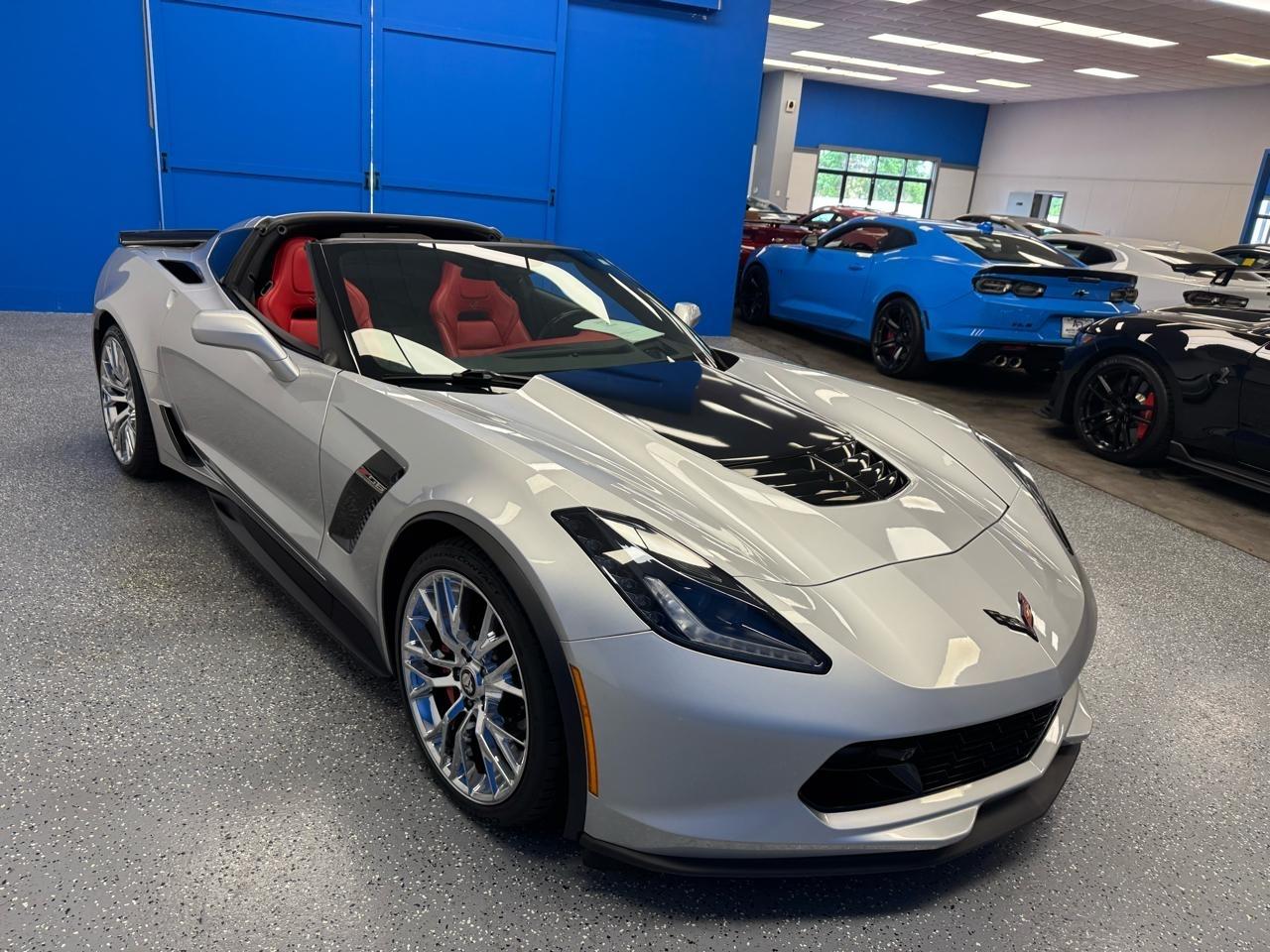 Chevrolet Corvette  2019