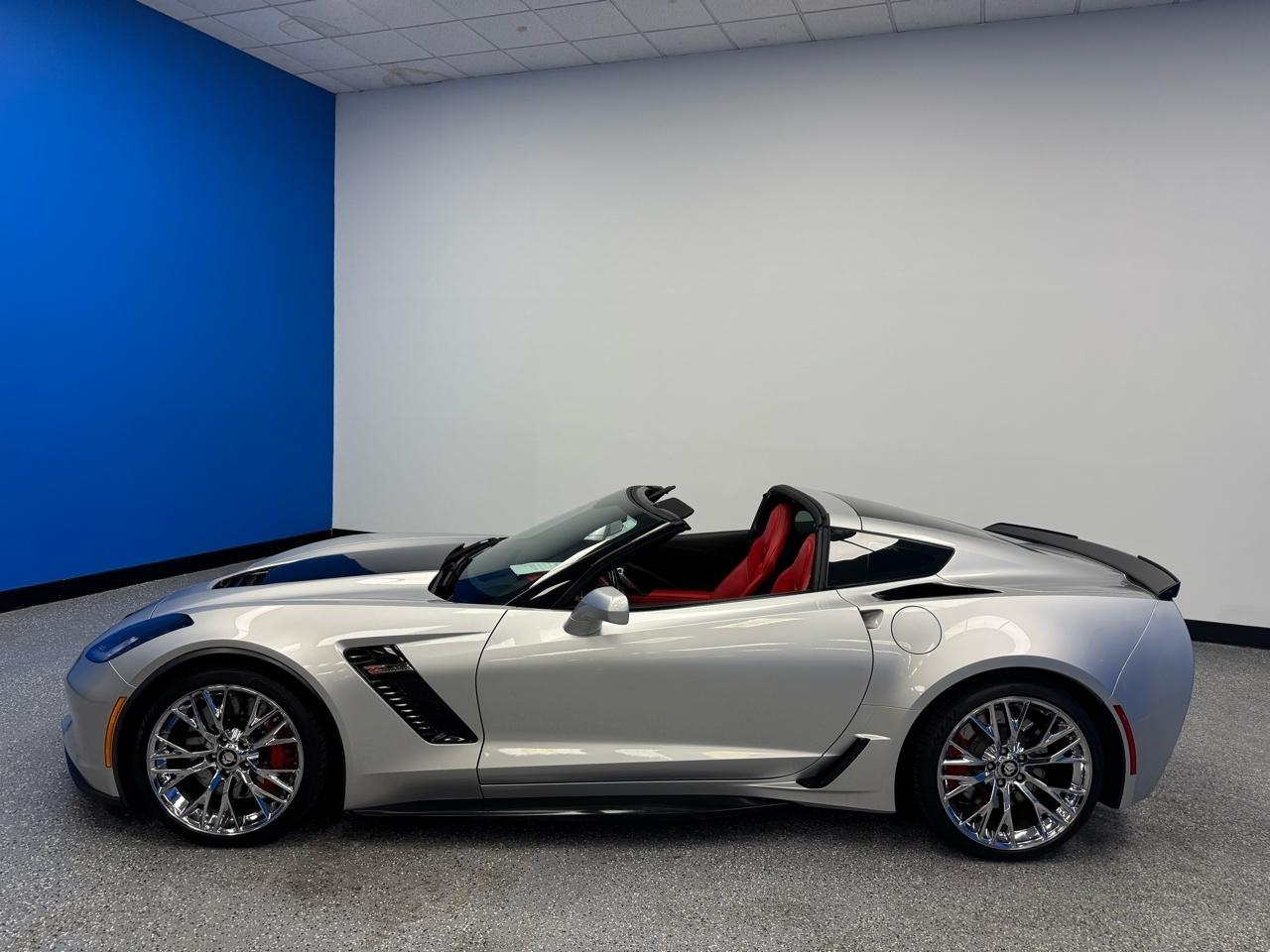 Chevrolet Corvette  2019