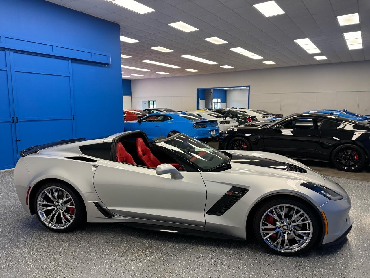 Chevrolet Corvette  2019