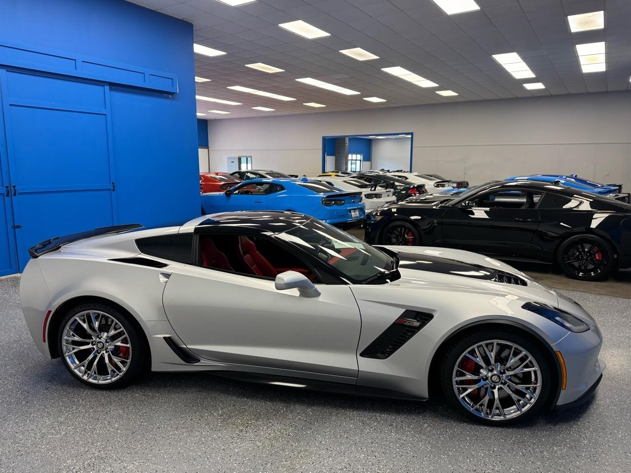 Chevrolet Corvette  2019