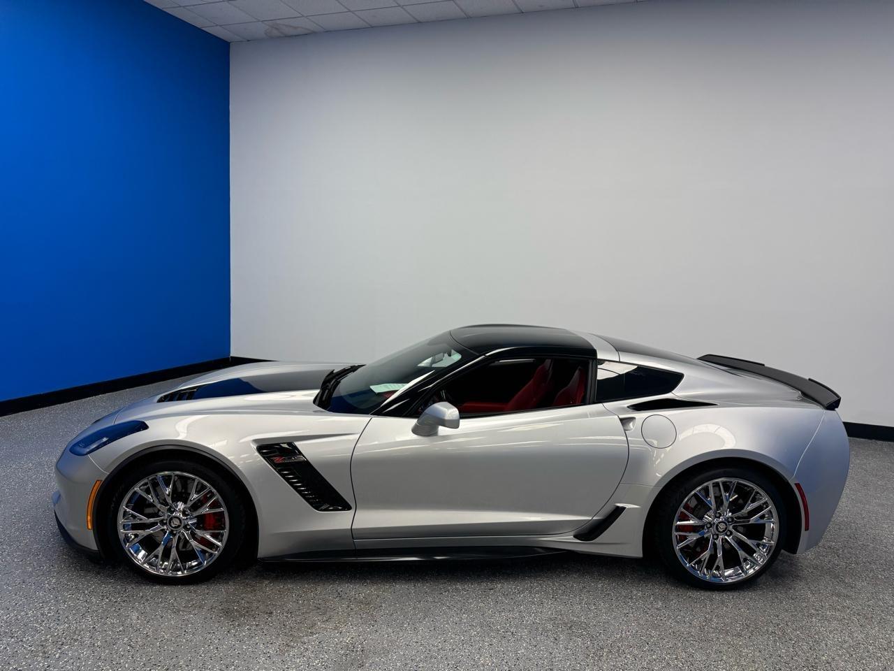 Chevrolet Corvette  2019