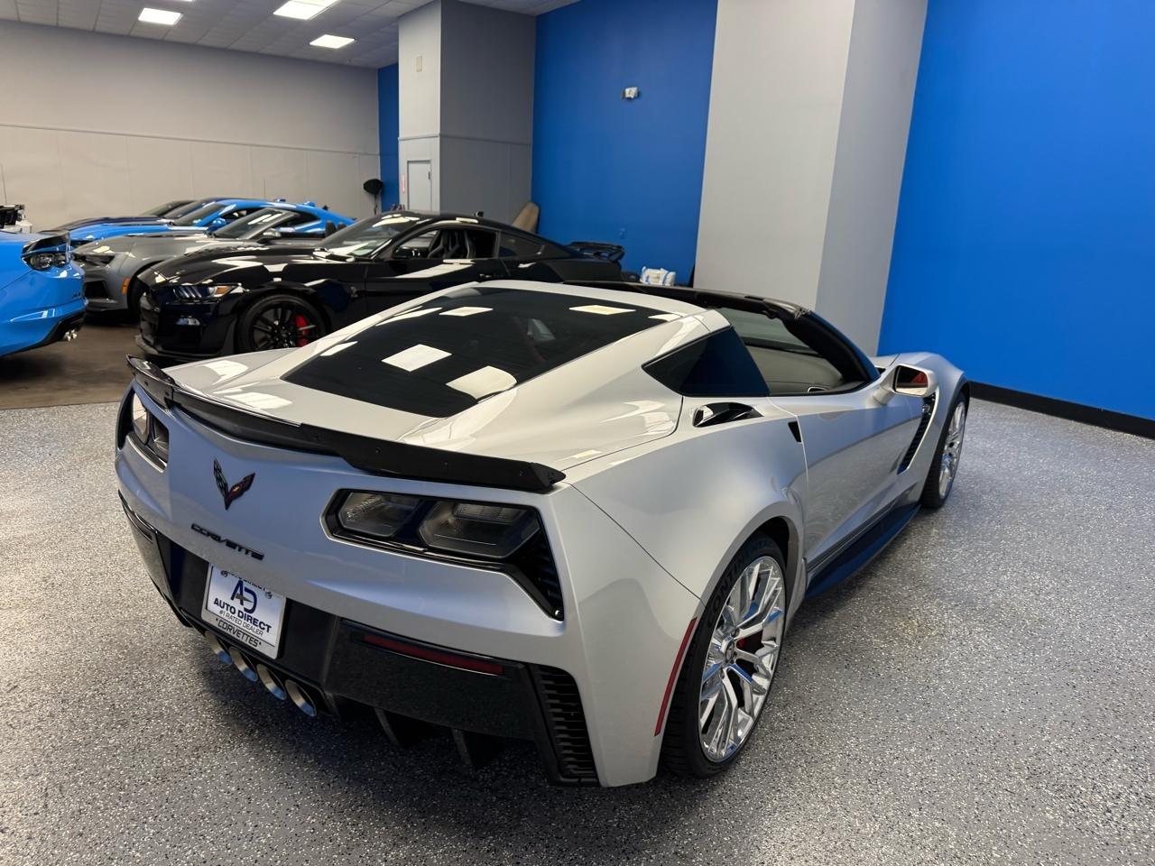 Chevrolet Corvette  2019