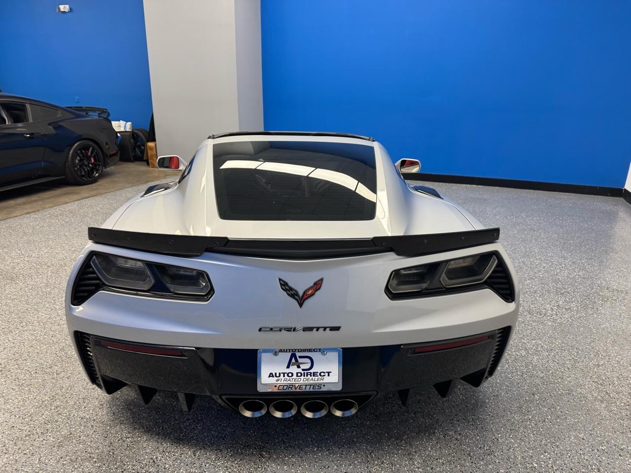 Chevrolet Corvette  2019