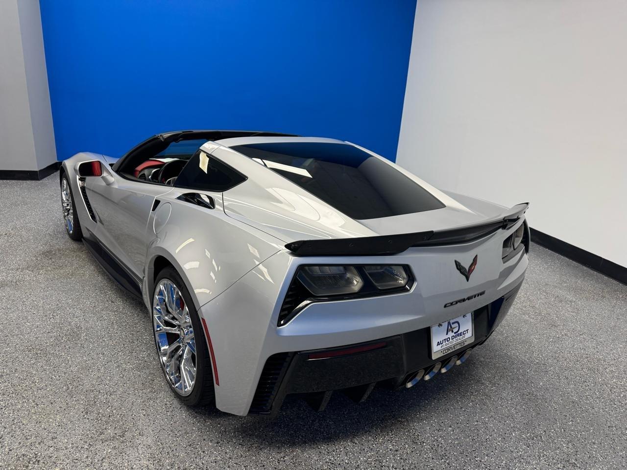 Chevrolet Corvette  2019