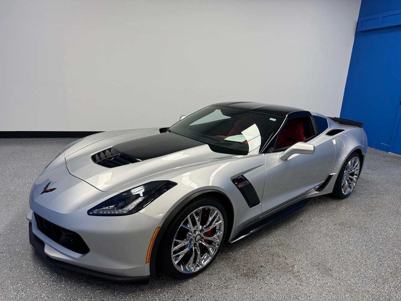 Chevrolet Corvette  2019