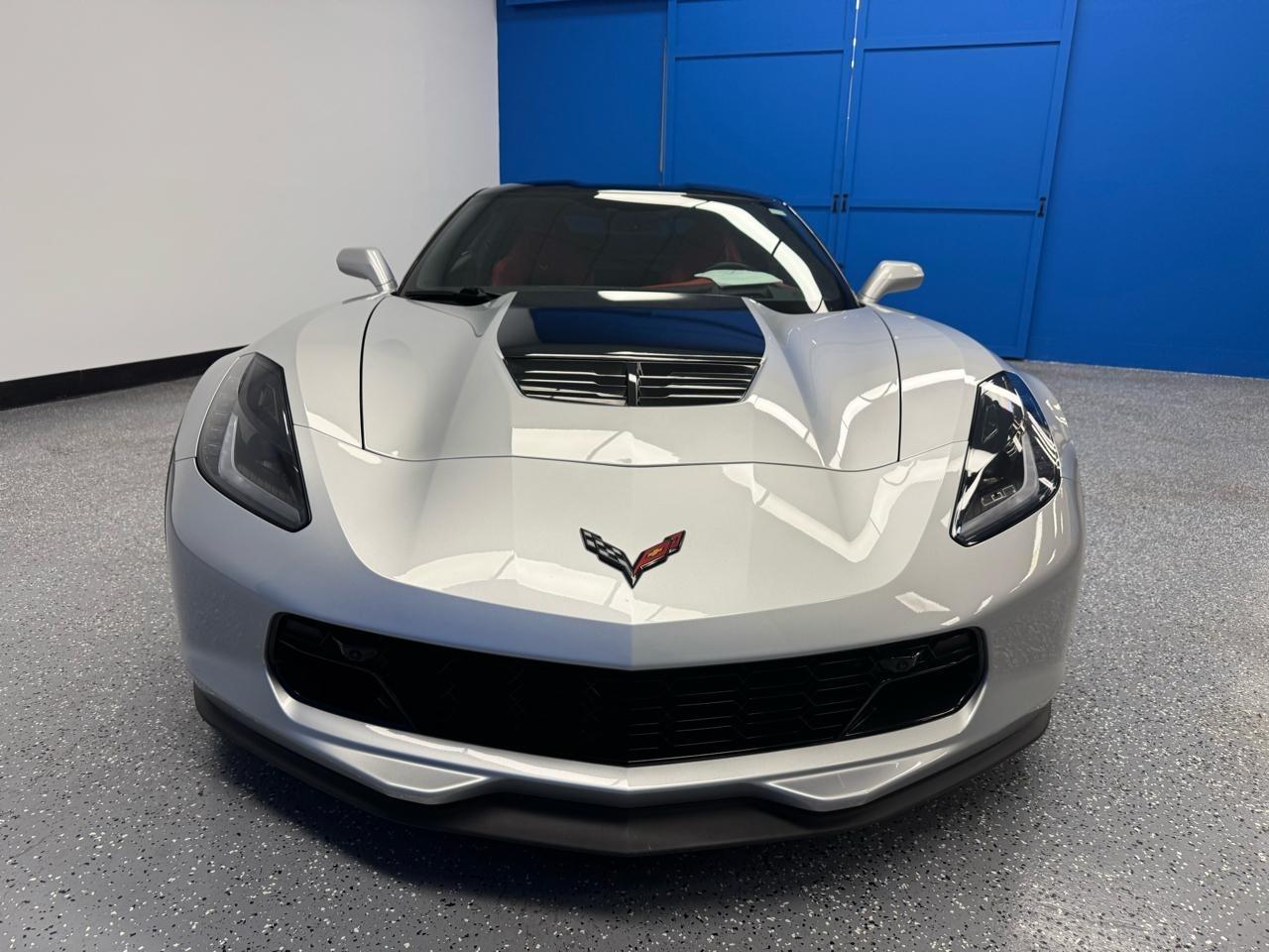 Chevrolet Corvette  2019