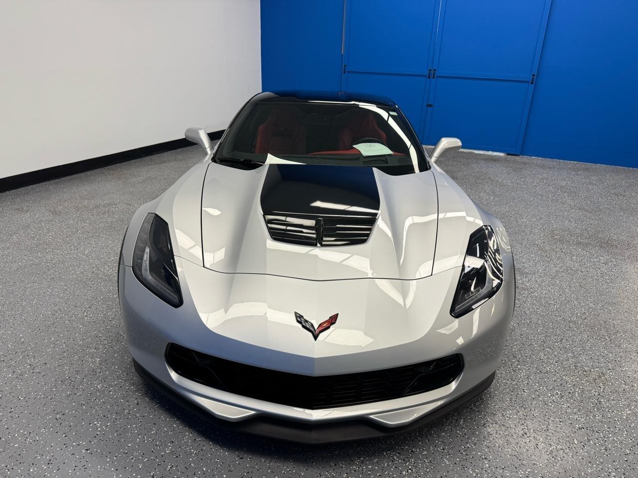 Chevrolet Corvette  2019