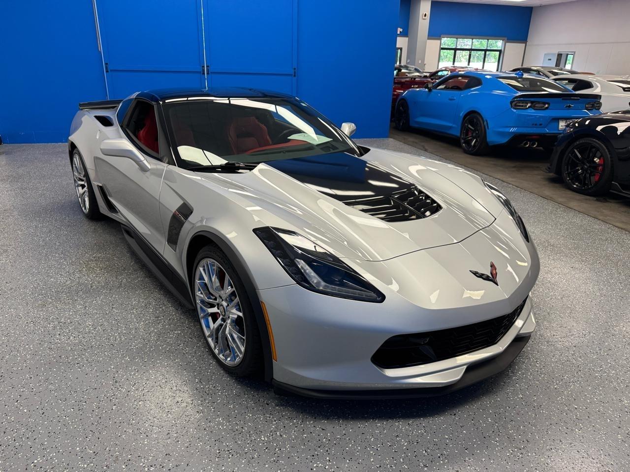 Chevrolet Corvette  2019