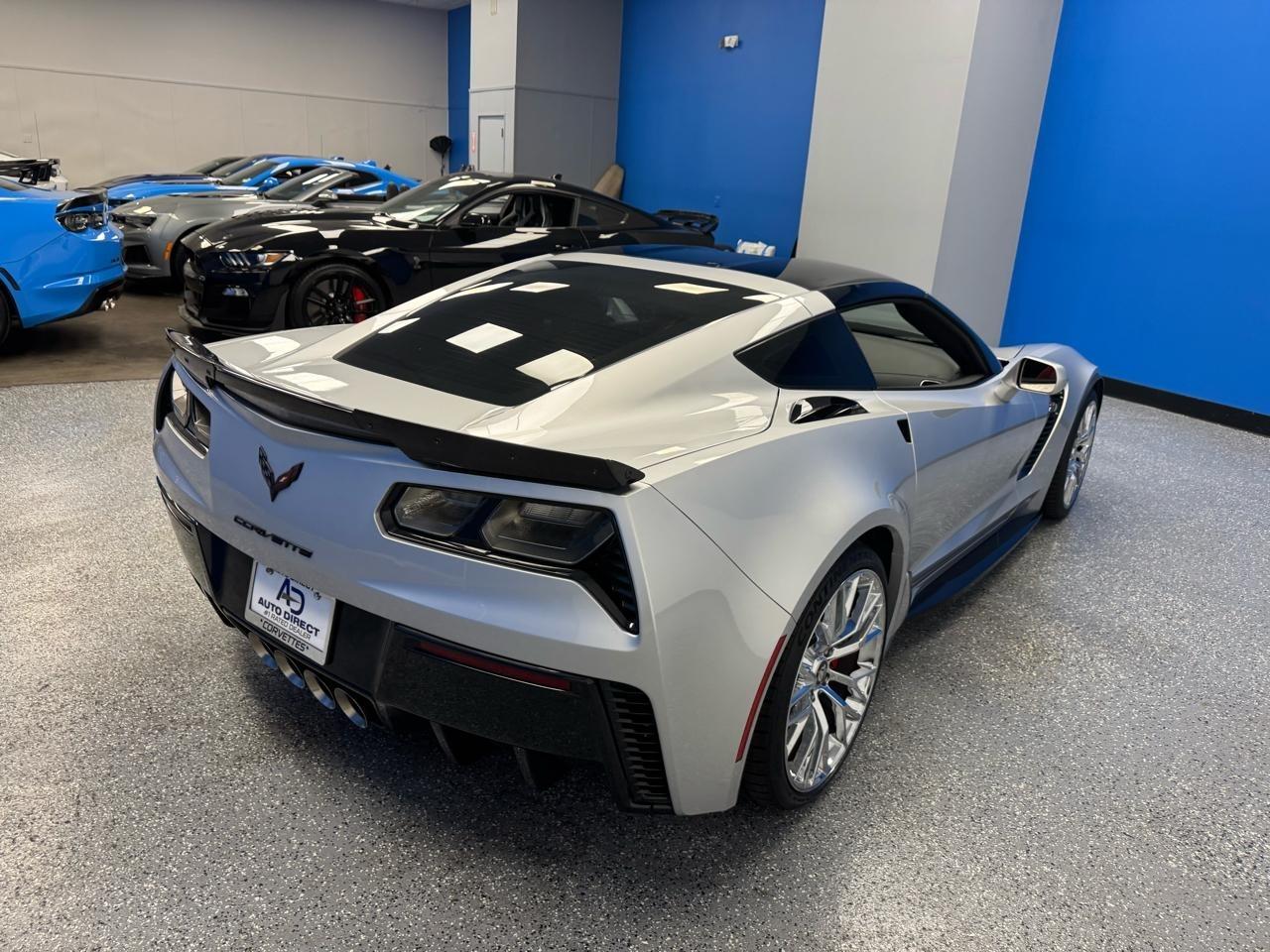 Chevrolet Corvette  2019