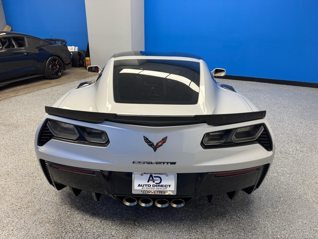 Chevrolet Corvette  2019