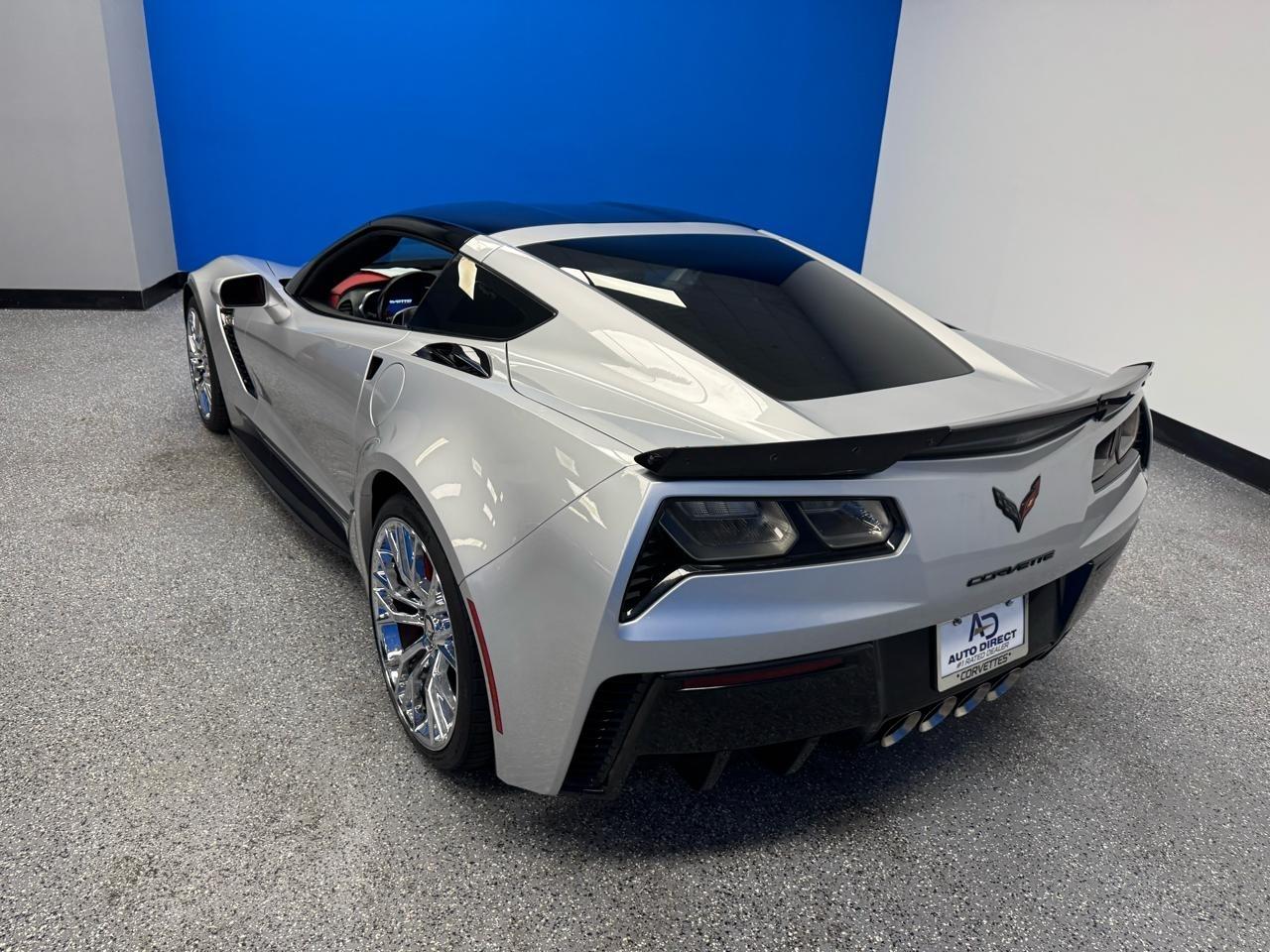 Chevrolet Corvette  2019