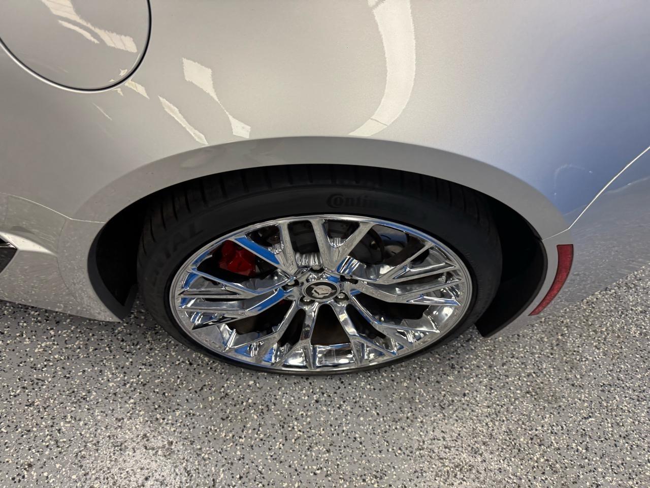 Chevrolet Corvette  2019