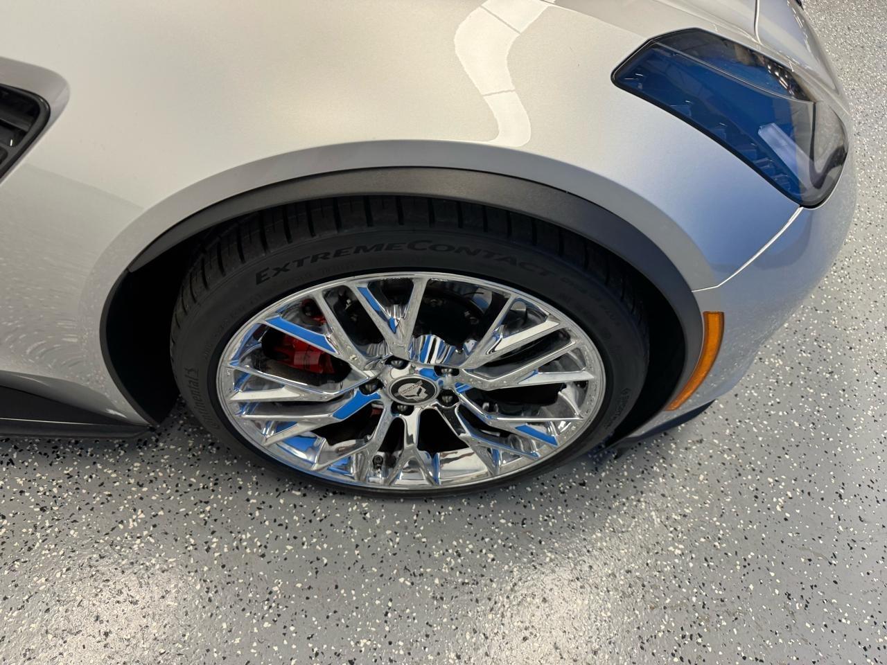 Chevrolet Corvette  2019