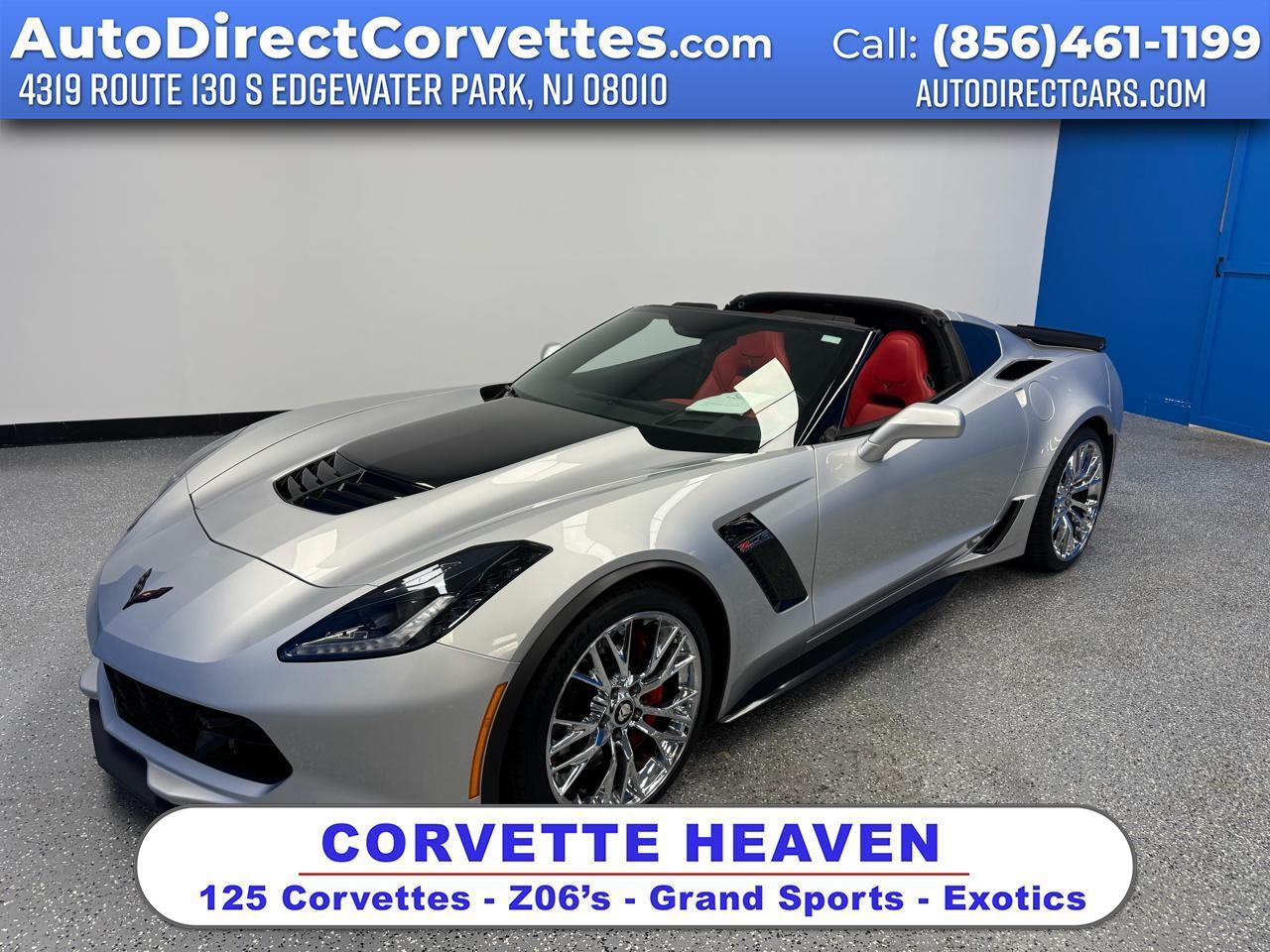 Chevrolet Corvette  2019