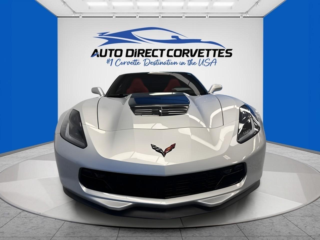 Chevrolet Corvette  2019