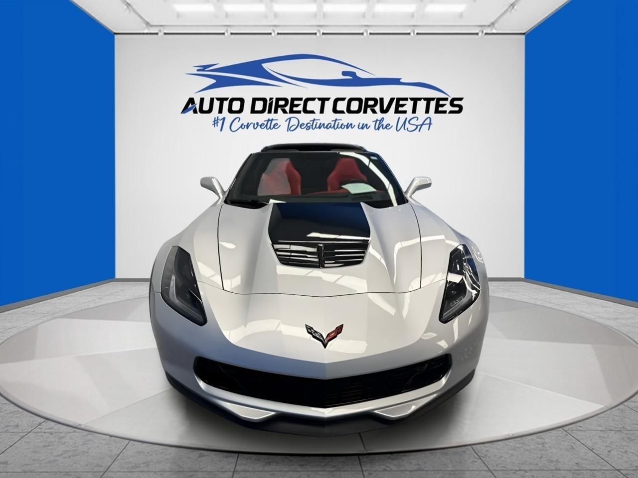 Chevrolet Corvette  2019