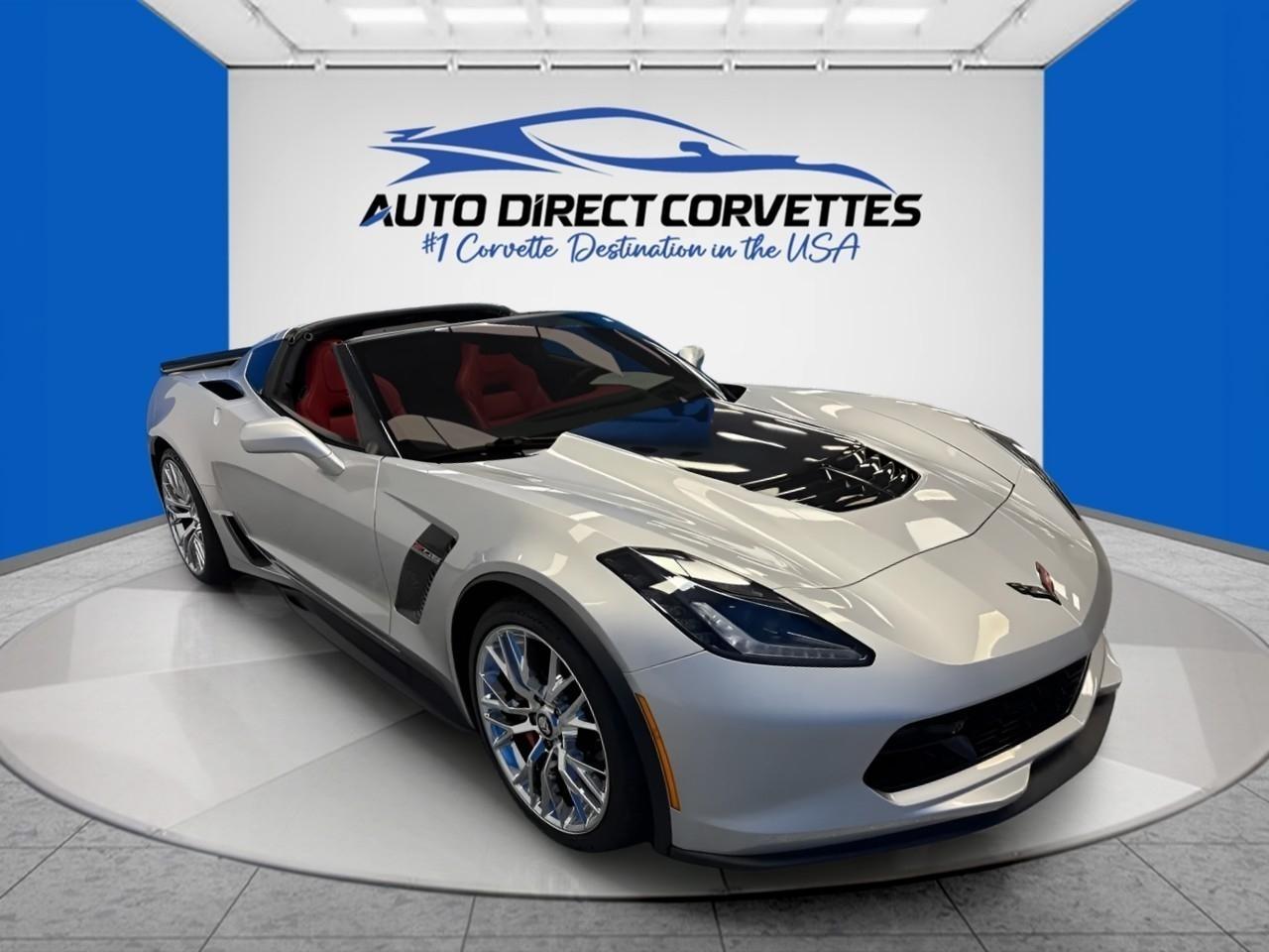 Chevrolet Corvette  2019