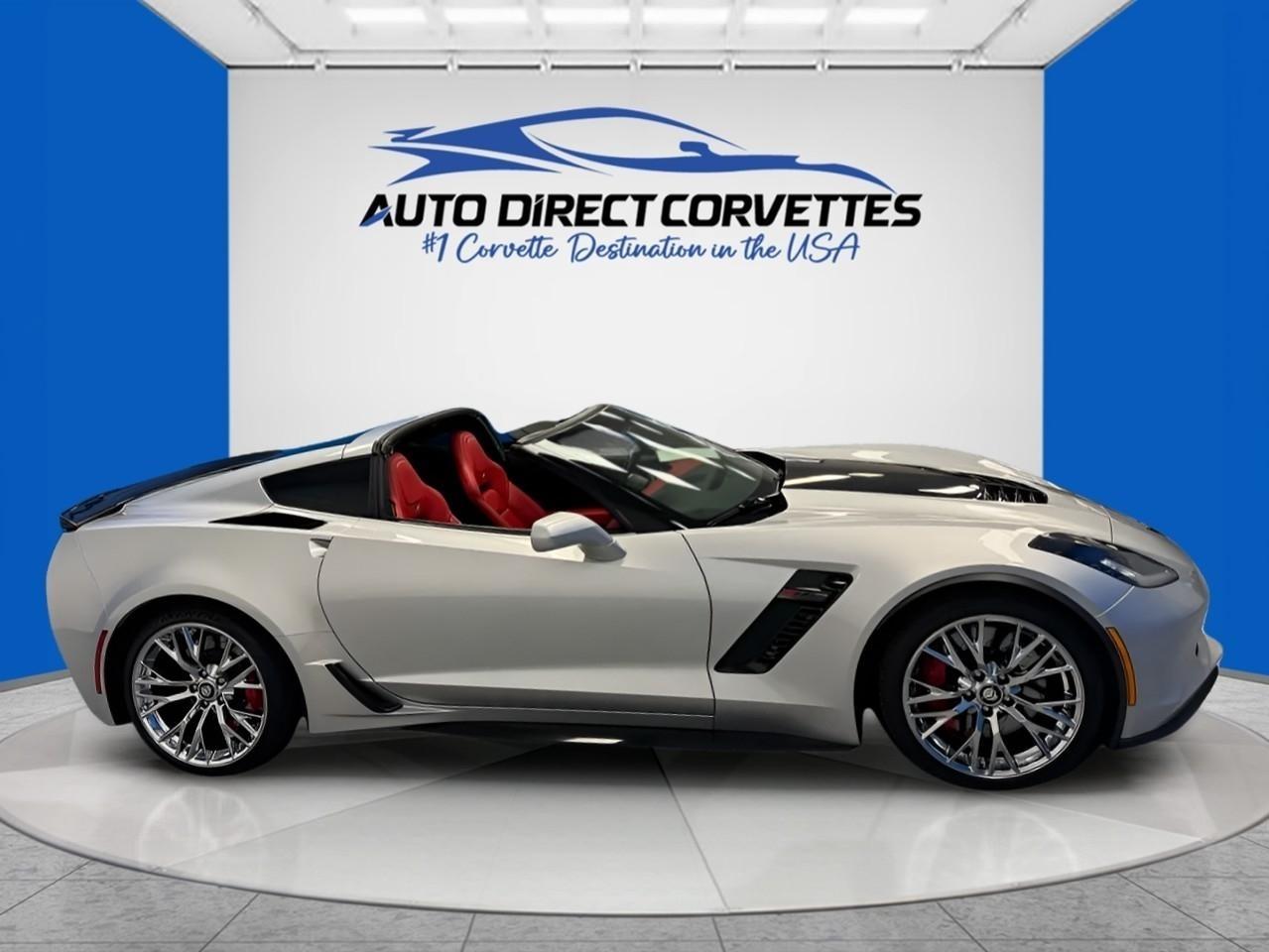 Chevrolet Corvette  2019