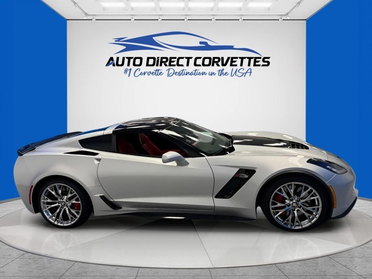 Chevrolet Corvette  2019