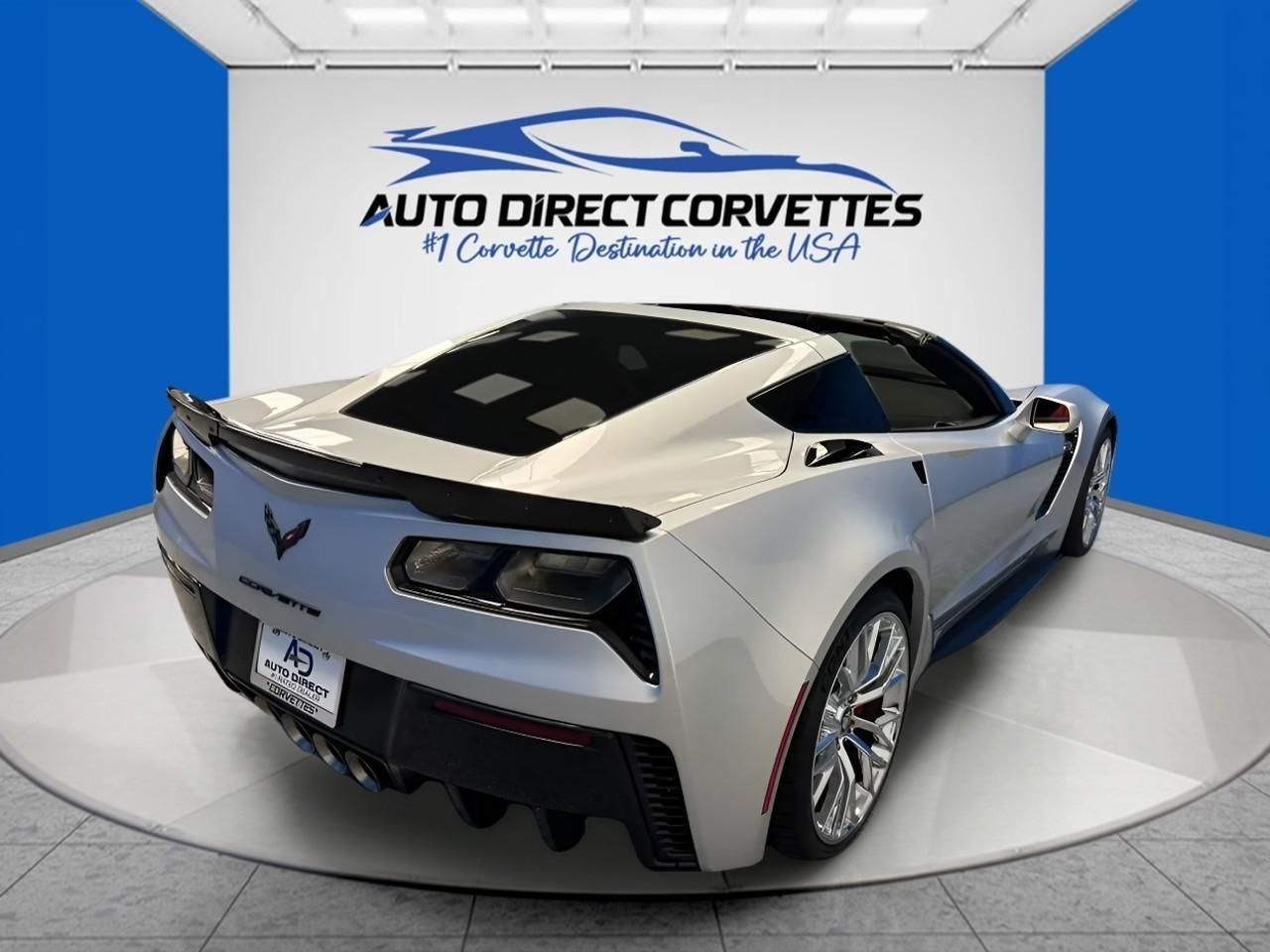 Chevrolet Corvette  2019