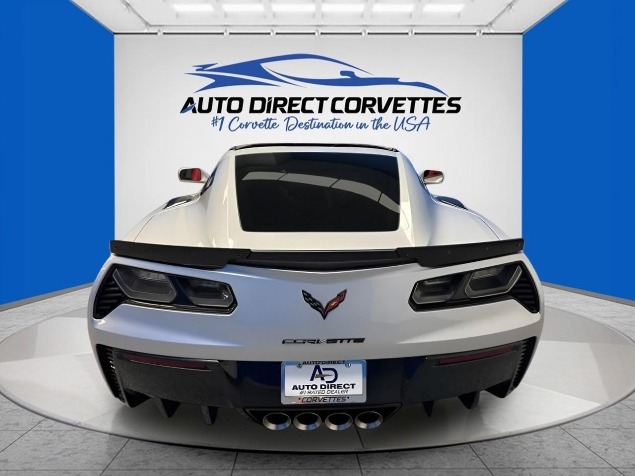Chevrolet Corvette  2019