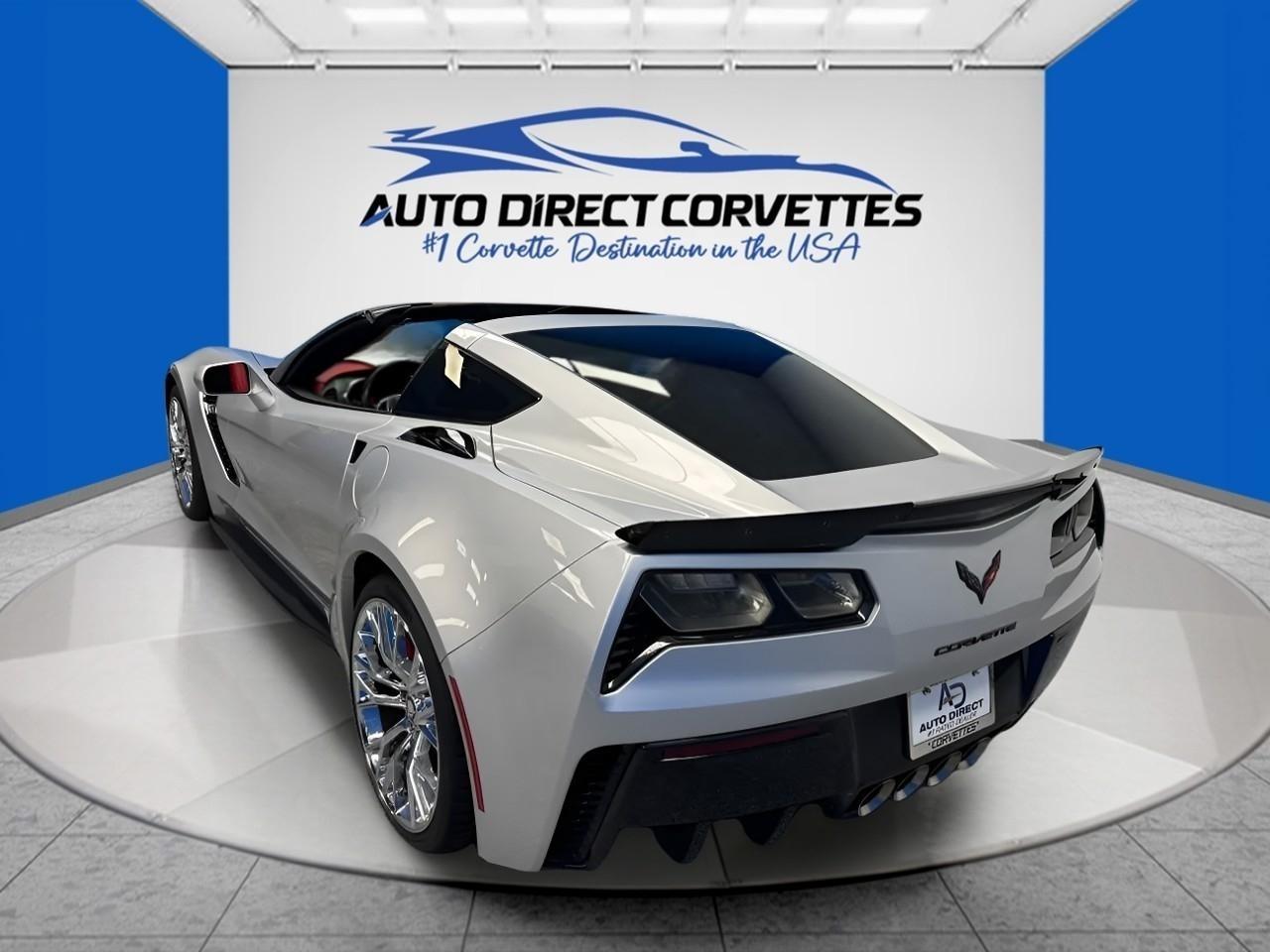 Chevrolet Corvette  2019