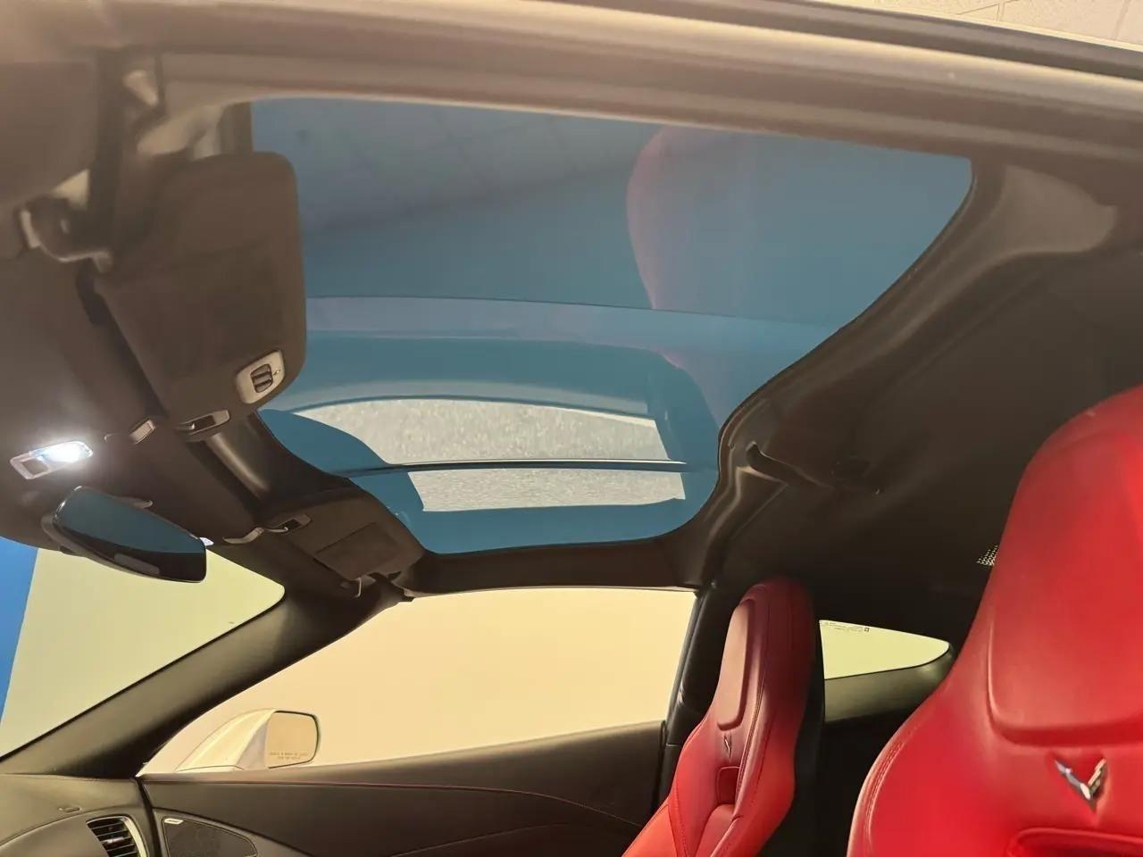 Chevrolet Corvette  2019