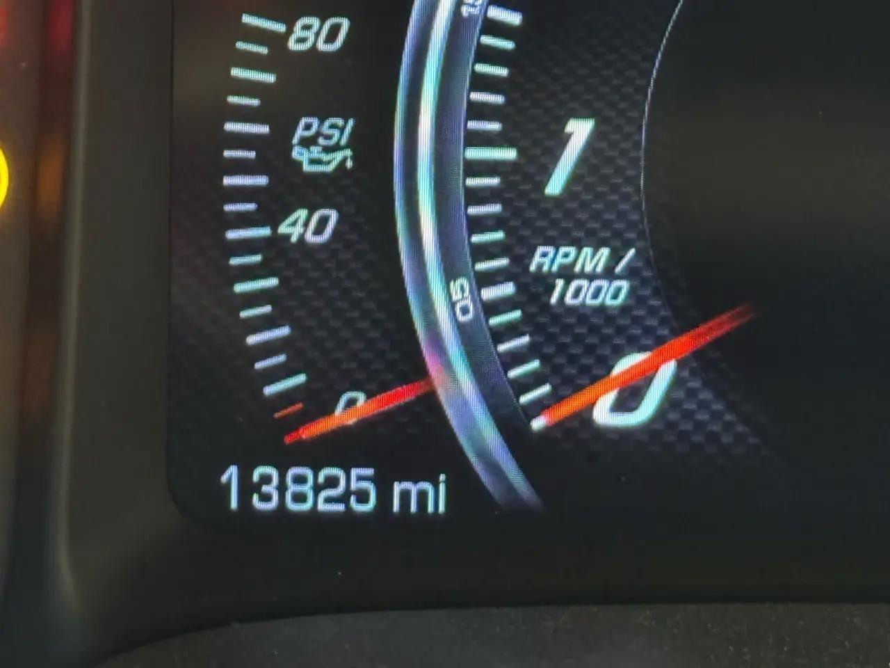 Chevrolet Corvette  2019
