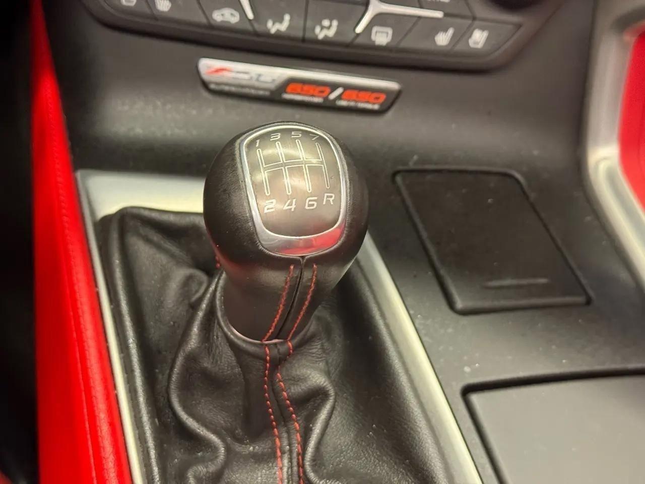 Chevrolet Corvette  2019