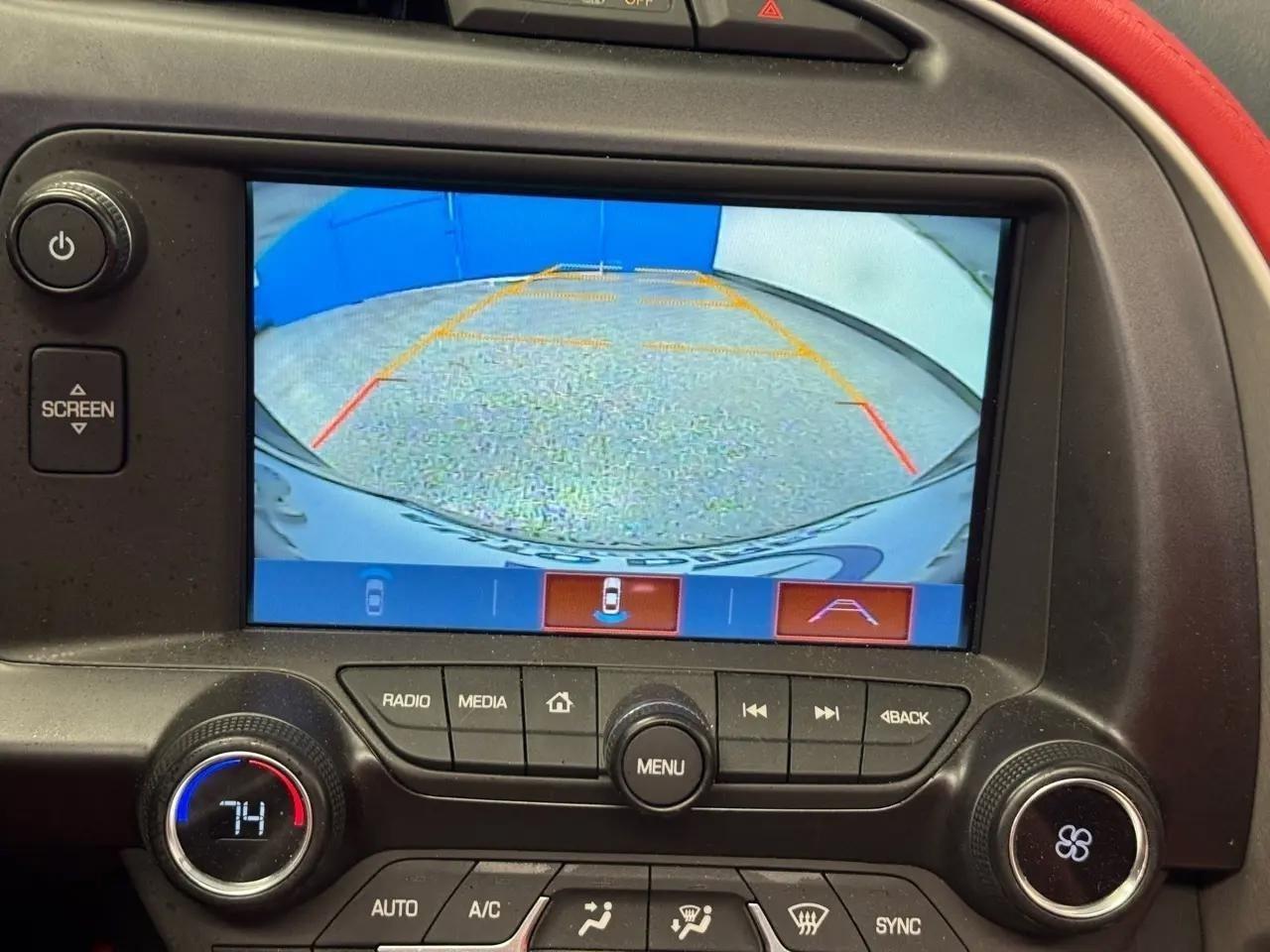 Chevrolet Corvette  2019