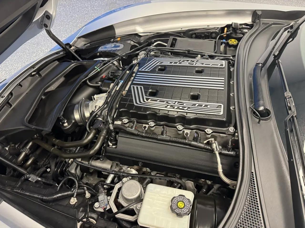 Chevrolet Corvette  2019