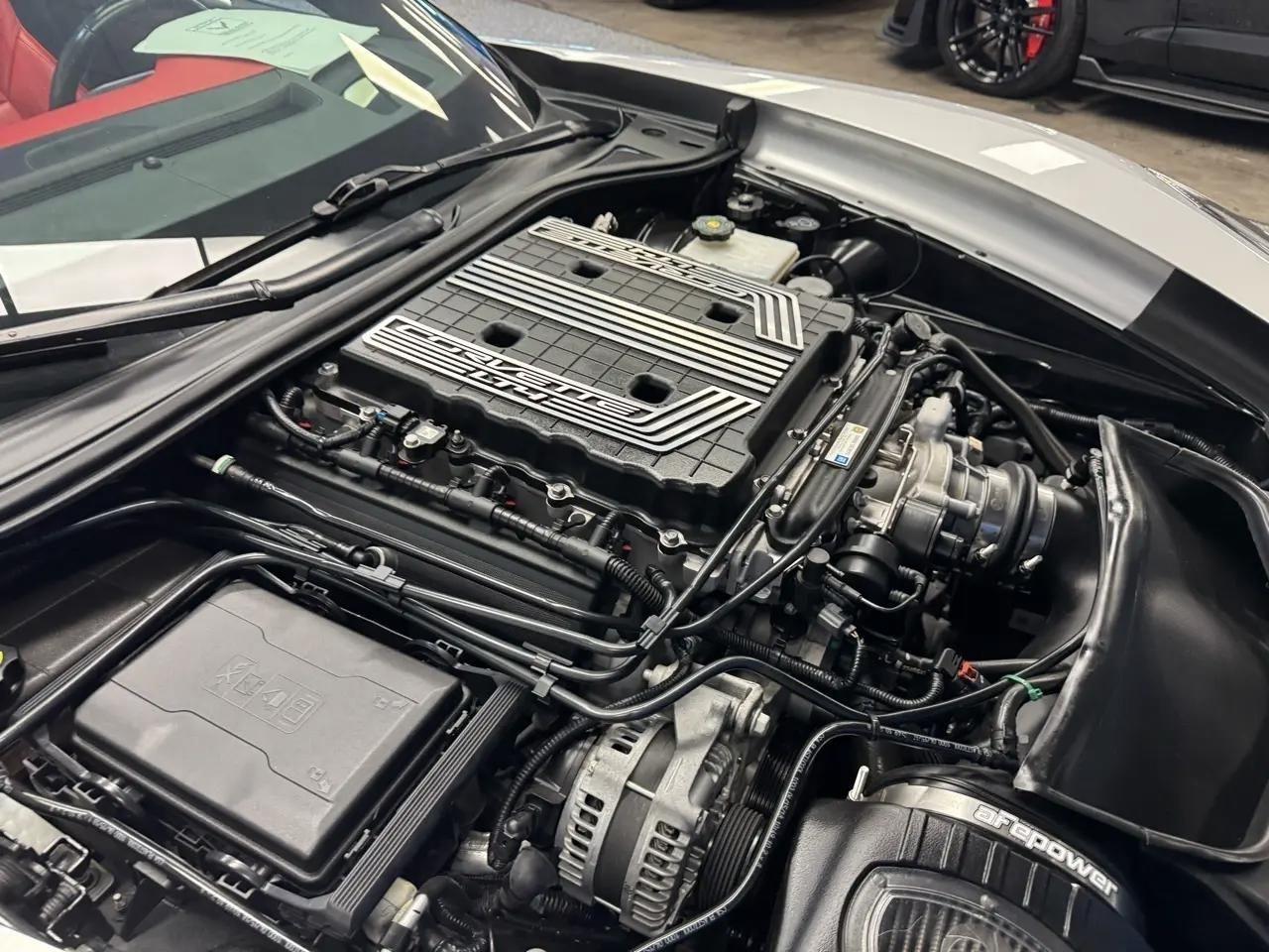 Chevrolet Corvette  2019