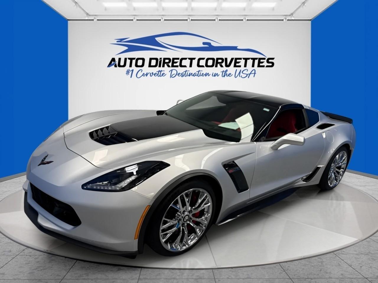 Chevrolet Corvette  2019