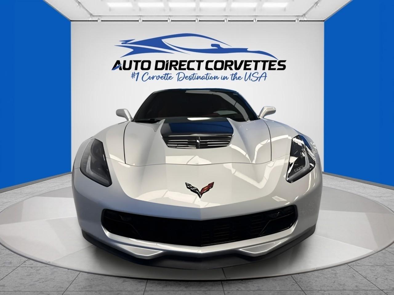 Chevrolet Corvette  2019