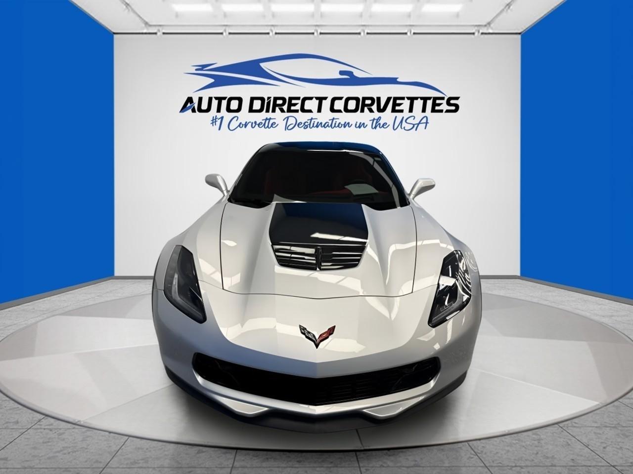 Chevrolet Corvette  2019