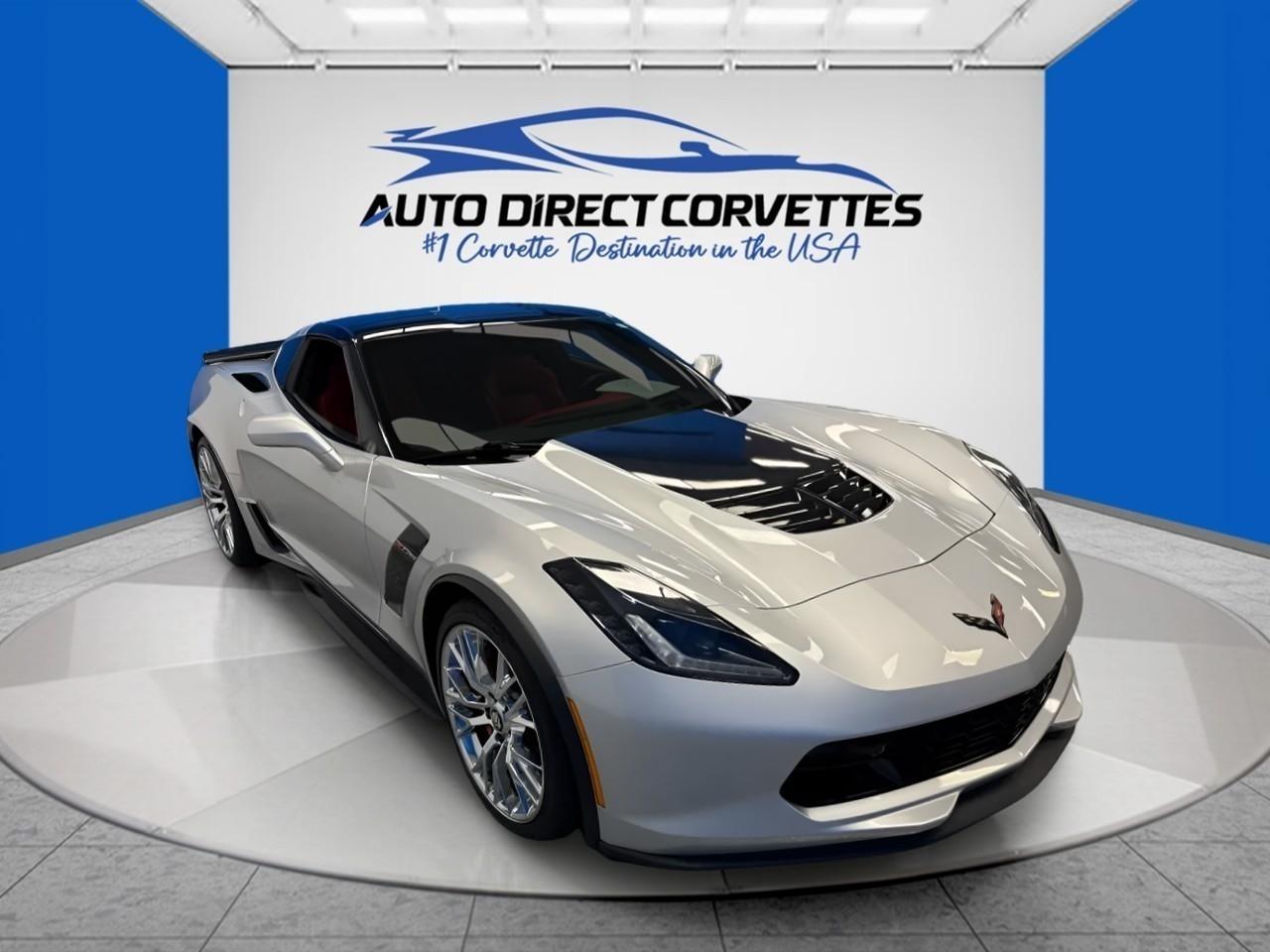 Chevrolet Corvette  2019